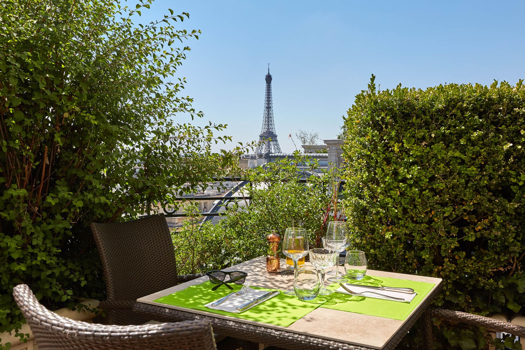 Les 3 Meilleures Terrasses De Paris Happy In Paris