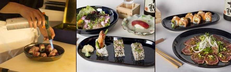 Japonais : le menu carte blanche 2 Paris aoizakaya 2 Paris