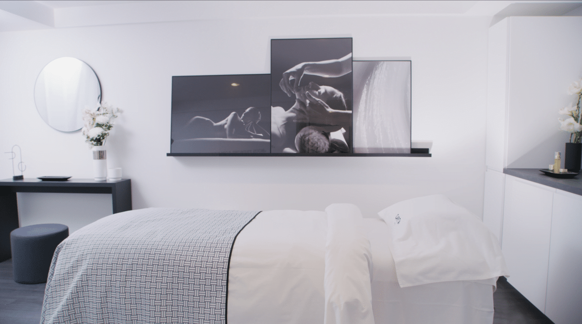 Maison de beauté Carita - Happy in Paris