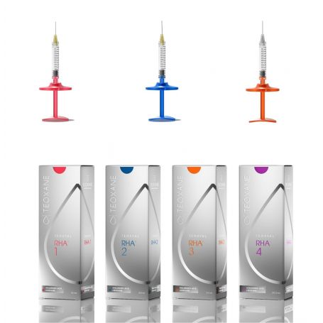 teosyal rha 3 2x1ml Paris