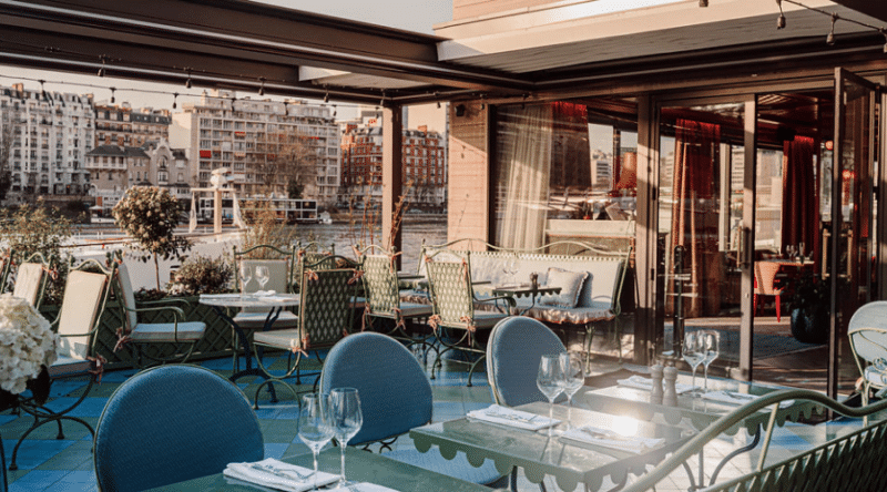 La plage Parisienne Port de Javel - Happy in Paris