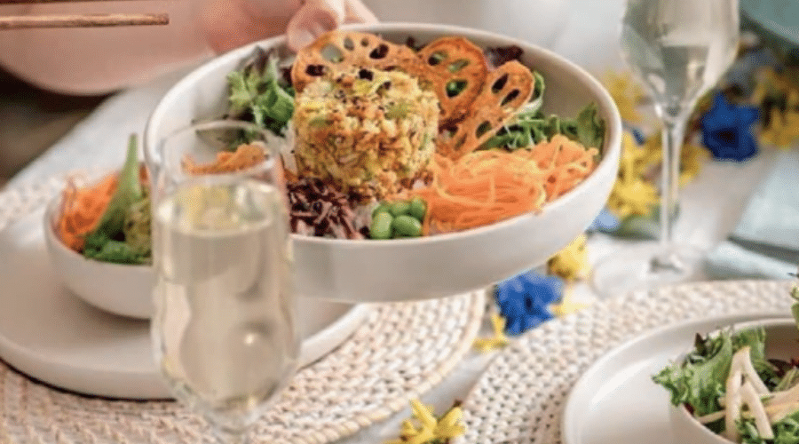 Bloom Sushi Batignolles Paris