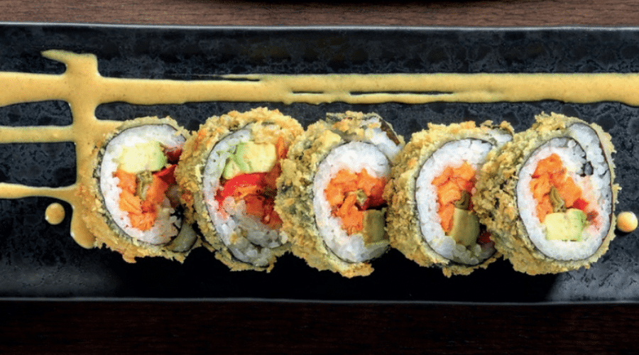 Restaurant bloom sushi paris batignolles