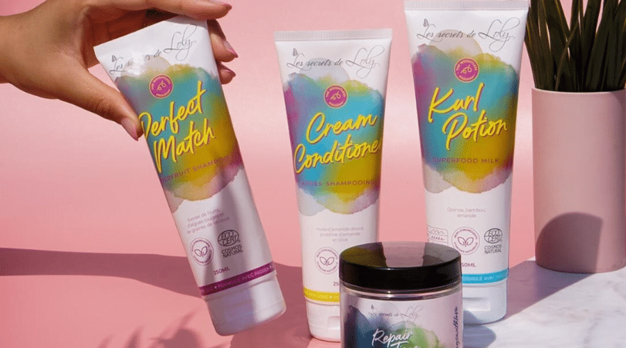 produits Les Secrets de Loly