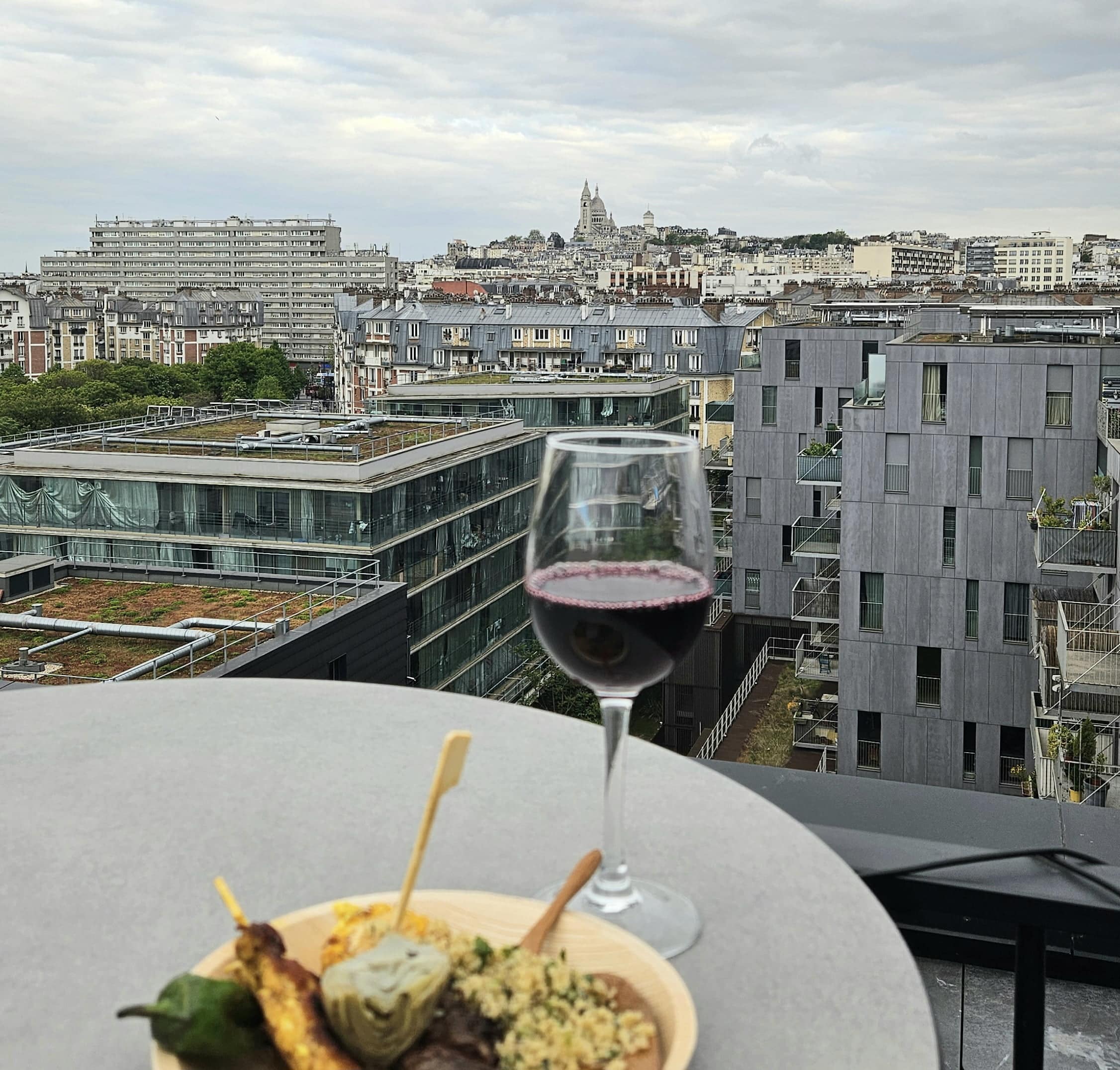 roof top paris
les estivales