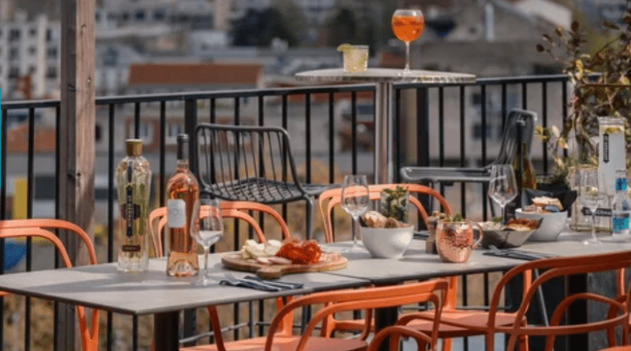 Brunch estivales Paris