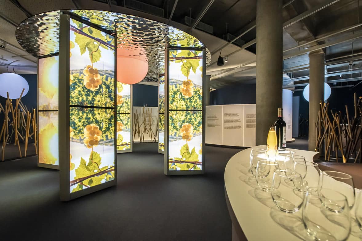 AUTOMNE ViaSensoria.48®ANAKA Cite du Vin GEDEON Programmes Atelier Sylvain Roca Paris