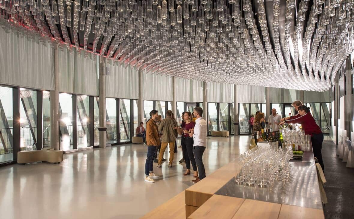 belvedere bordeaux 360 Paris