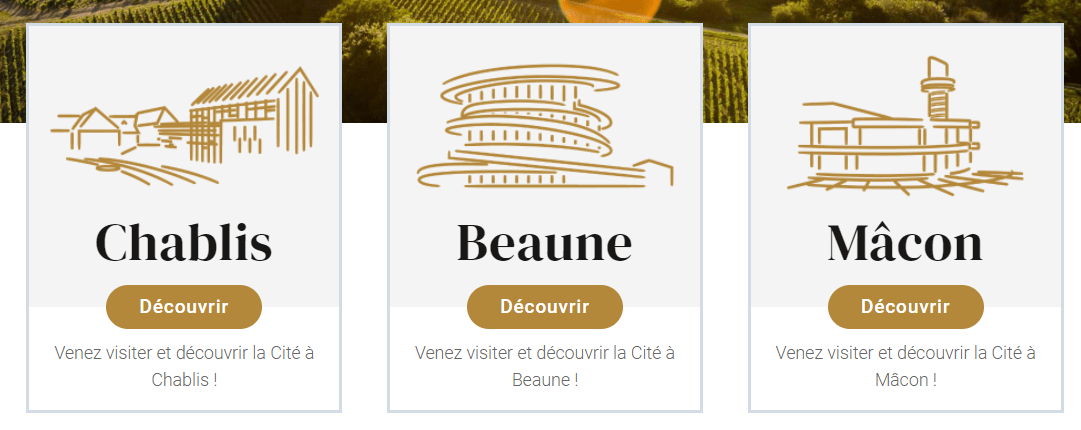 cite des vins de bourgogne Paris