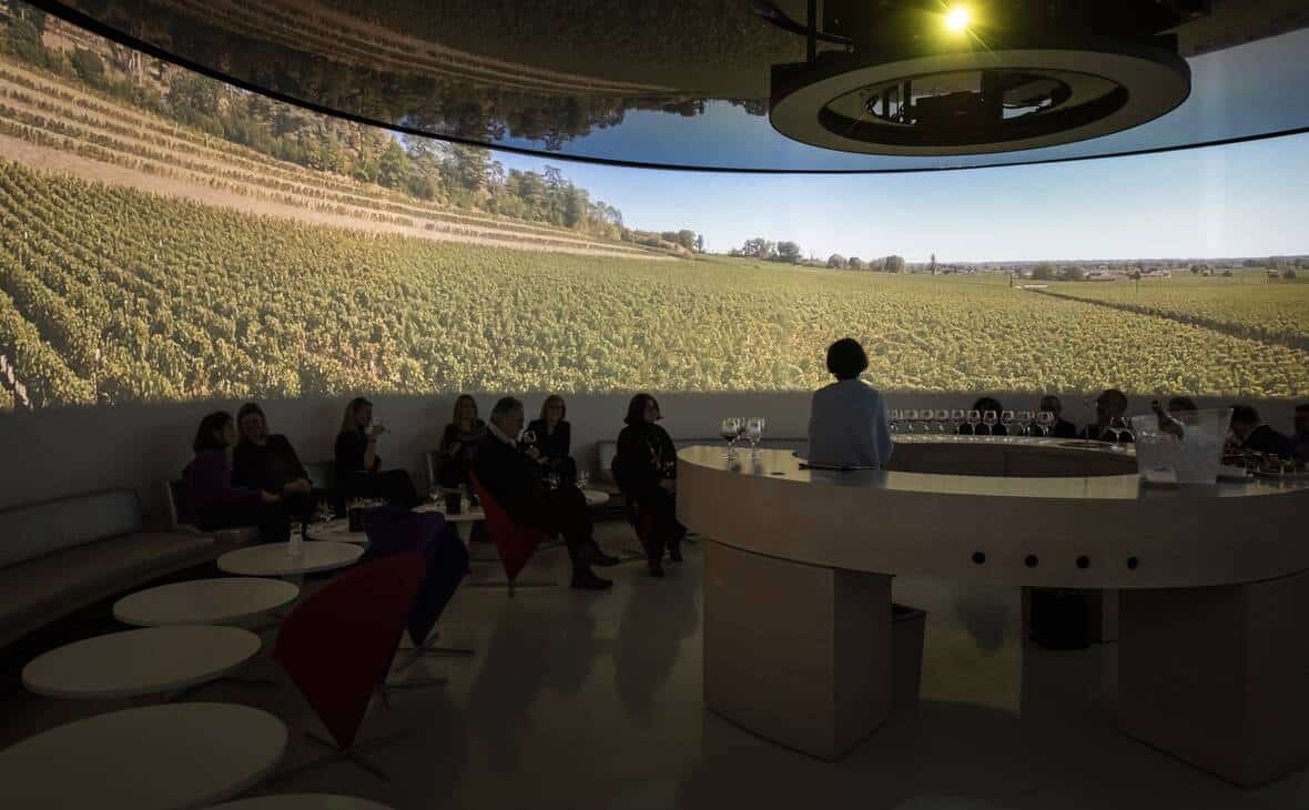 degusation cite du vin Paris