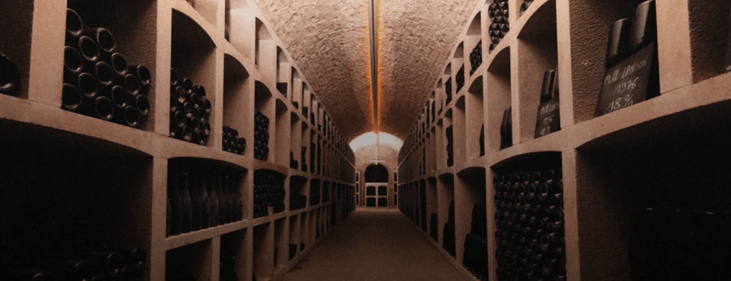 caves lanson Paris