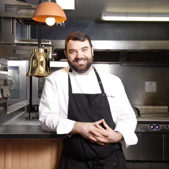 josselin marie chef Paris