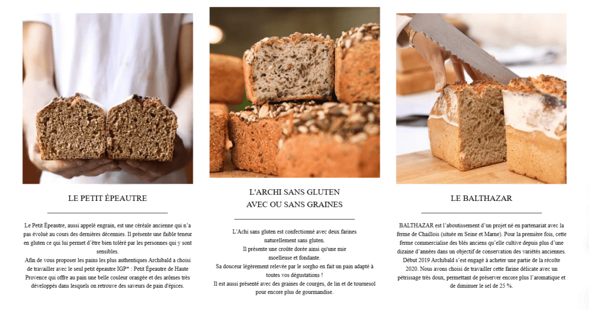 Archibald : La galette des rois bio qui vous emmène en Thaïlande 3 Paris pain boulangerie Archibald