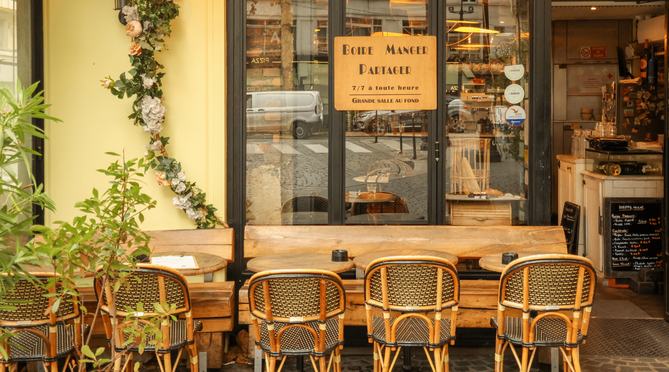 8 idées pour profiter de la capitale au printemps