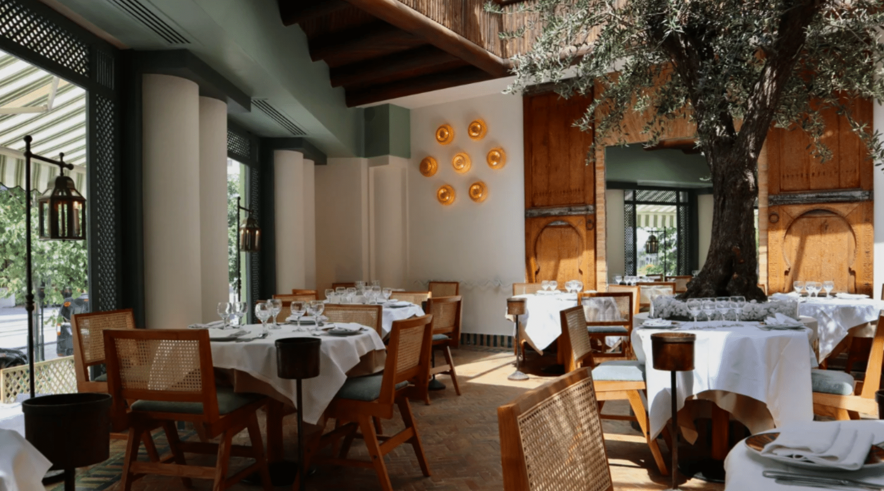 Charly: un restaurant méditerranéen marocain généreux et maîtrisé