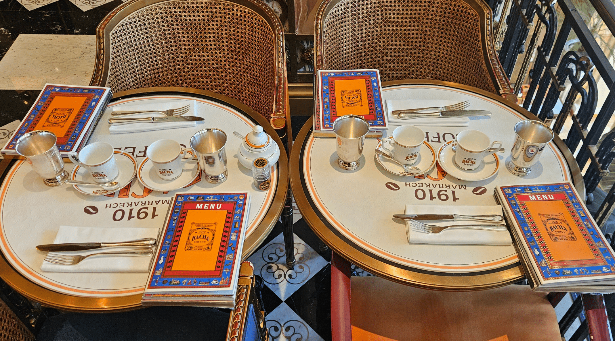 Bacha Coffee Paris : une véritable invitation au voyage autour du café